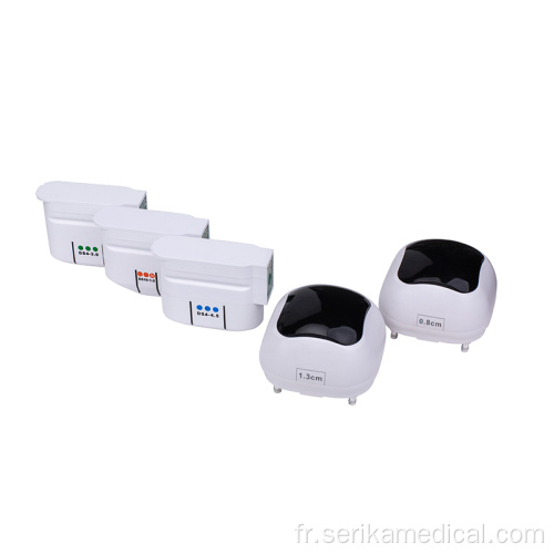 Portable 2 en 1 machine HIFU liposonique 4D
